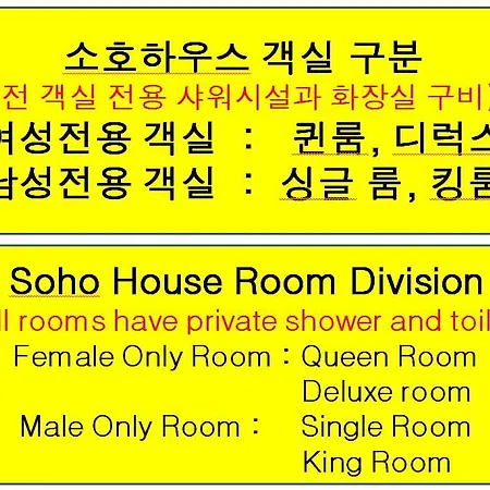 ホテルSoho House